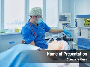 Treatment PowerPoint Template