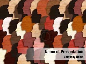 Multiculturalism PowerPoint Template