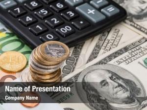 Dollar Capital Investment PowerPoint Template