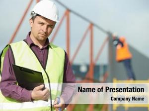 Metal Construction PowerPoint Templates - Metal Construction PowerPoint ...