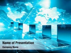 Internet Concept PowerPoint Templates - Internet Concept PowerPoint ...