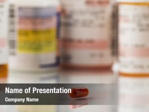 Pill close red prescriptions high