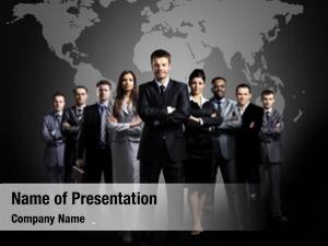 World / International PowerPoint Templates and Background ...