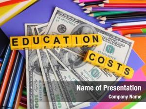 Concept education costs  
