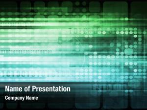 Internet Data Transfer PowerPoint Templates - Internet Data Transfer ...