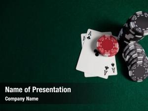 Casino powerpoint template free download microsoft