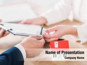 House Loan PowerPoint Template