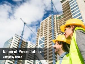 Construction Project PowerPoint Templates - Construction Project ...