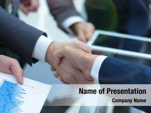 Handshake PowerPoint Templates - Handshake PowerPoint Backgrounds ...