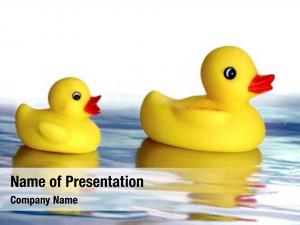 Duckies PowerPoint Templates - Duckies PowerPoint Backgrounds ...