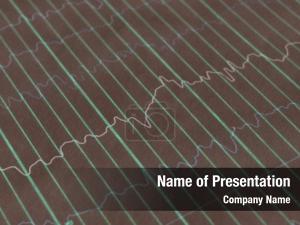Brain Waves PowerPoint Template