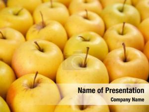 Yellow Apples
