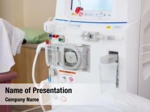 Dialysis cropped advanced machine hospital