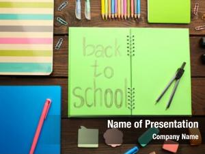 School Stationery PowerPoint Templates - School Stationery PowerPoint ...