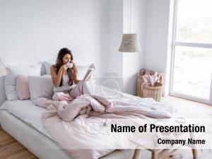 Comfort In A Bedroom