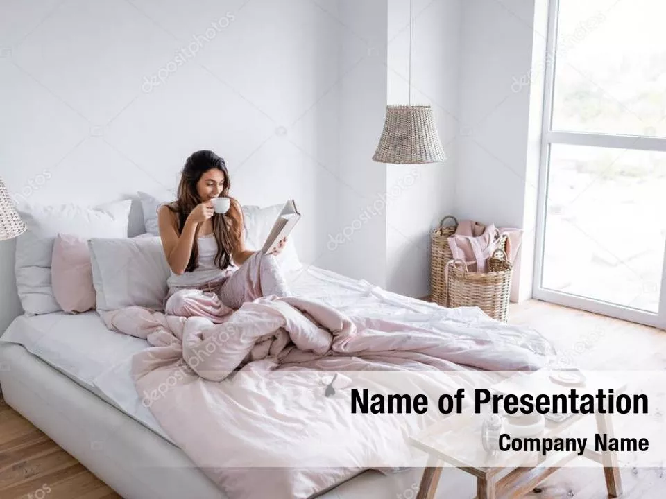 Comfort In A Bedroom