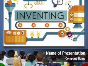 Discover inventing compose production concept