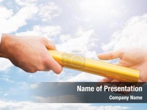 Handover   PowerPoint Template