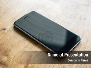 Portative PowerPoint Template