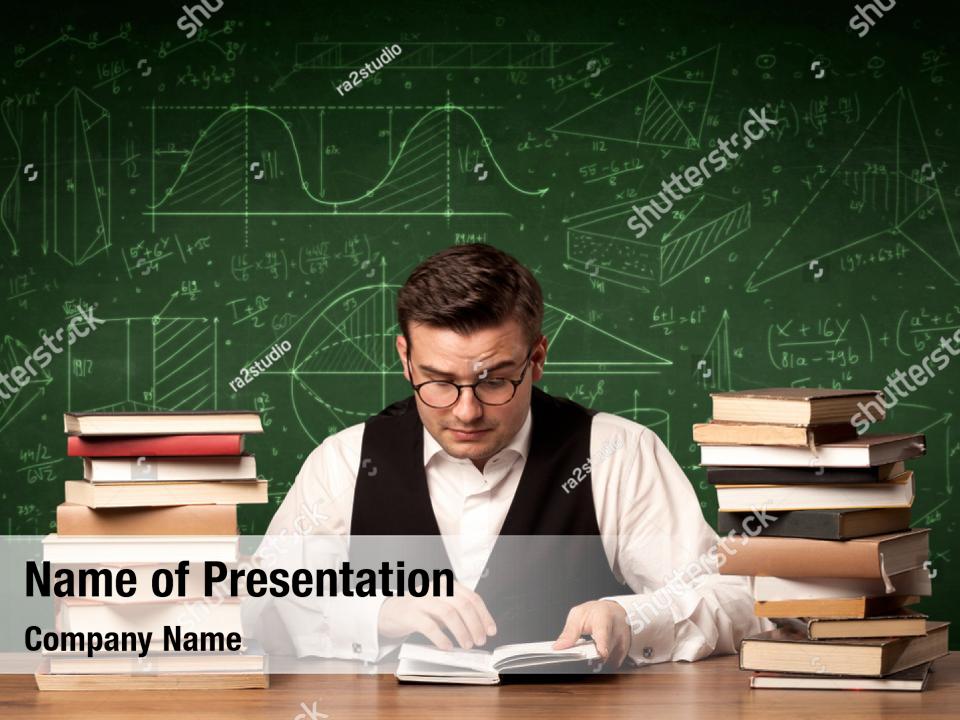 Algorythm powerpoint background PowerPoint Template - Algorythm ...