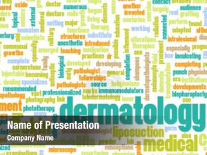 Study dermatology medical skin diseases