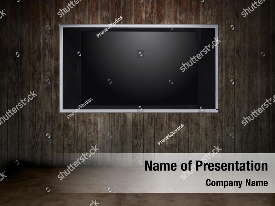 powerpoint presentation tv