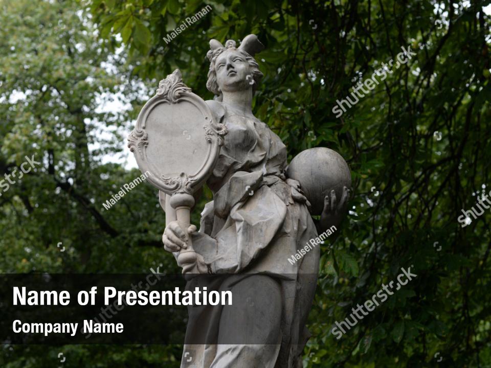 Baroque Sculpture Powerpoint Background PowerPoint Template Baroque   Baroque Sculpture Powerpoint Background Powerpoint Template 