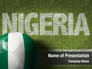 Text: soccer field nigeria 