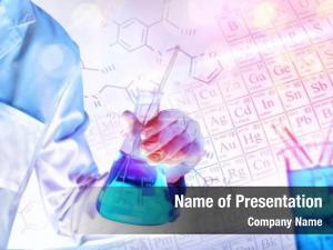 Science PowerPoint Template