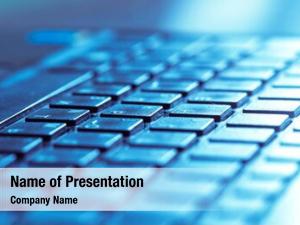 Abstract Keyboard PowerPoint Templates - Abstract Keyboard PowerPoint ...