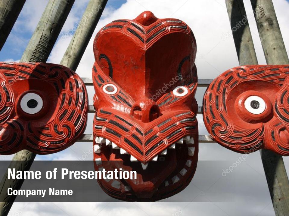 indigenous-maori-new-zealand-powerpoint-template-indigenous-maori-new