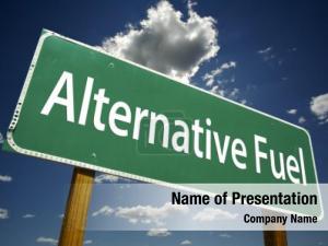 Alternative Fuel PowerPoint Template