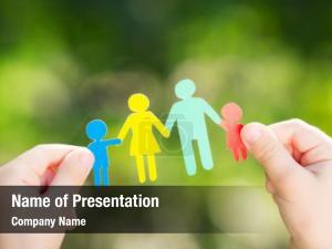 Toy Family PowerPoint Template