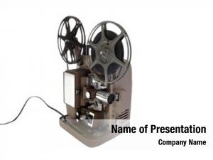 Projector vintage film mint condition