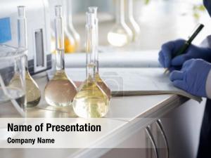Research Tests PowerPoint Template