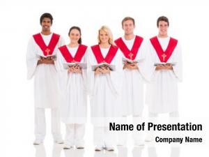 Choir PowerPoint Templates - Choir PowerPoint Backgrounds, Templates