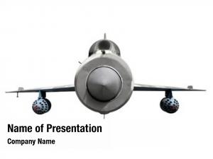 Fighter Aircraft PowerPoint Templates - Fighter Aircraft PowerPoint ...