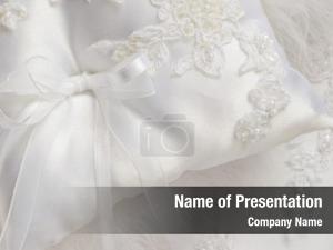 Pillow with Feathers