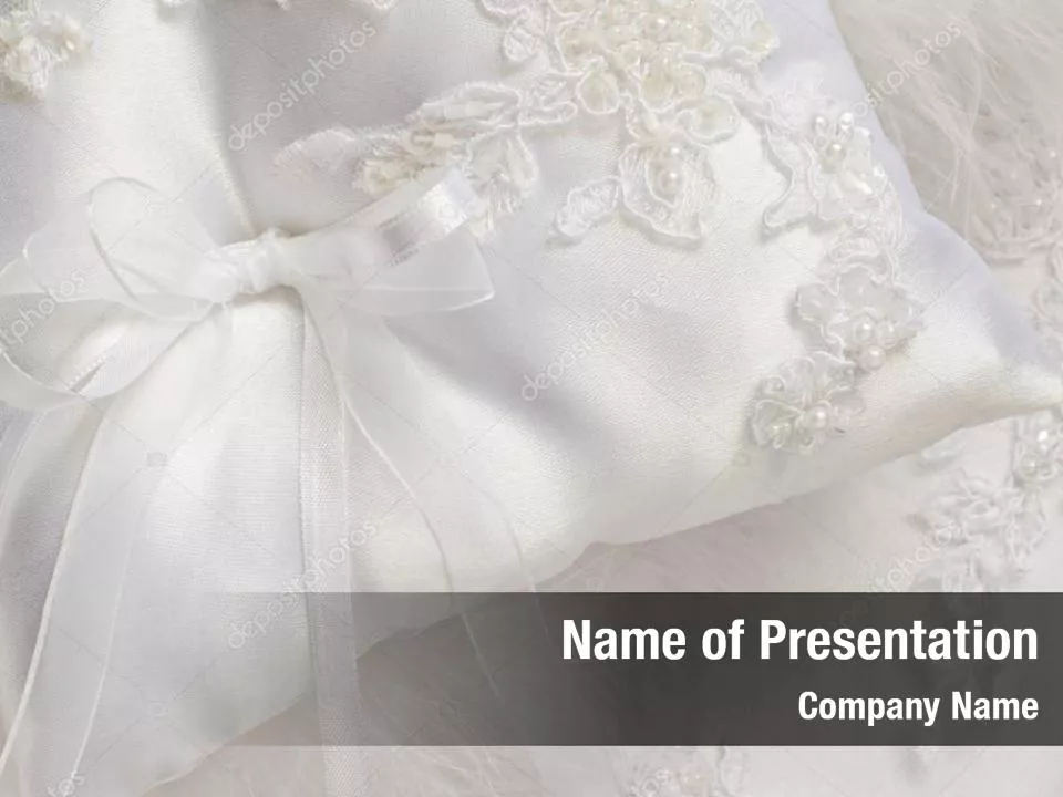 Pillow with Feathers