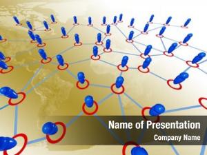 World Connection PowerPoint Templates - World Connection PowerPoint ...