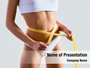 Body slimming woman panties measure