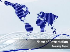 World Theme PowerPoint Templates - World Theme PowerPoint Backgrounds ...