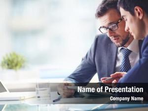 Business PowerPoint Templates and Background - DigitalOfficePro