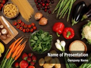 Healthy Diet PowerPoint Template