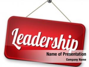 Team leadership follow leader success