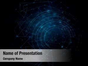 Global Internet Connection PowerPoint Templates - Global Internet ...