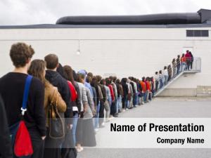 Waiting Line