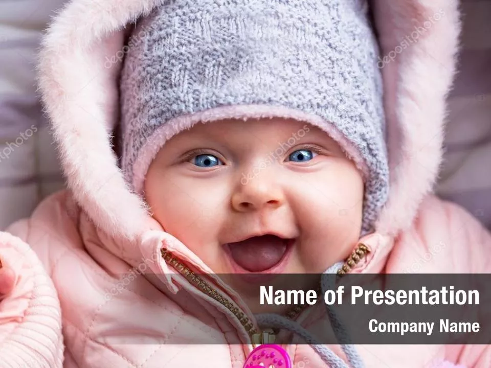 Little Baby Happy Face