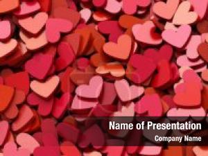 Love Theme PowerPoint Template