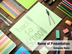 School Stationery PowerPoint Templates - School Stationery PowerPoint ...